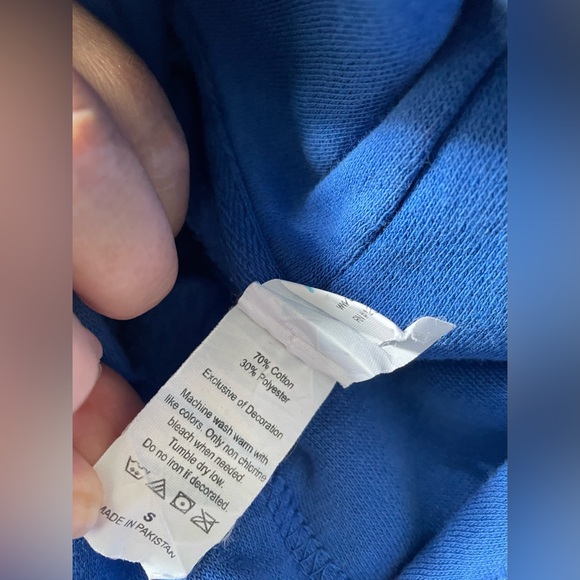 Neff Oscar the Grouch limited edition hoodie small - Picture 6 of 6